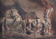 William Blake Jerusalem Plate 51(mk47) France oil painting artist